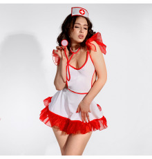 Сексуальный костюм медсестры 