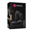 Массажеры простаты Dorcel P-Stroker с пультом ДУ, подогревом и точечным массажем, два мотора