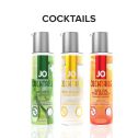 Лубрикант на водной основе System JO Cocktails - Mojito без сахара, растительный глицерин (60 мл)