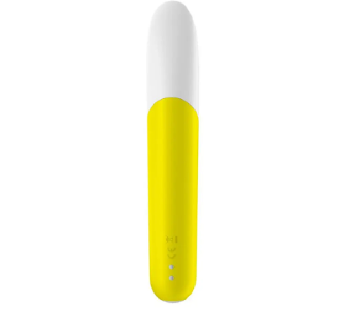 Вибропуля Satisfyer Ultra Power Bullet 7 Yellow