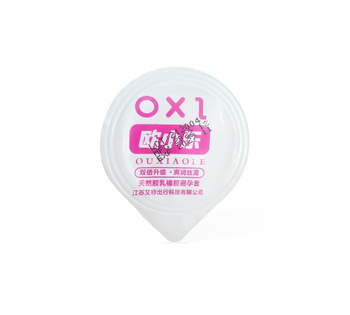  Ультратонкие презервативы OXL, 1 шт.