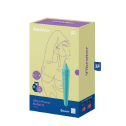 Потужна віброкуля з функцією керування смартфоном Satisfyer Ultra Power Bullet 8 TURQUOISE