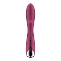 Вібратор-кролик з ротацією Satisfyer Spinning Rabbit 1 Red, 3 мотори