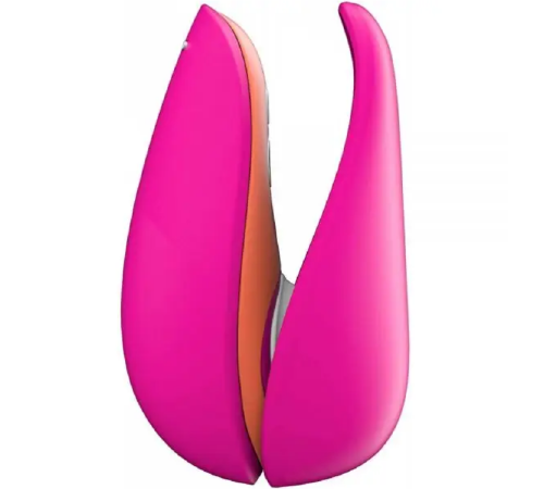 Бесконтактный стимулятор клитора Womanizer Liberty by Lily Allen Rebellious Pink