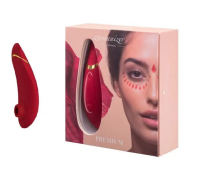 Бесконтактный Клиторальный Стимулятор Womanizer Premium, Red