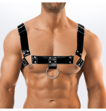 Мужская Портупея из эко-кожи