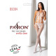Эротический бодистокинг Passion BS084 white