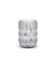 Мастурбатор 2 в 1 ZOLO GIRLFRIEND POCKET STROKER          