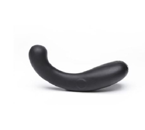 Премиум вибратор Je Joue - G-Kii Black с регулируемым изгибом и глубокой вибрацией