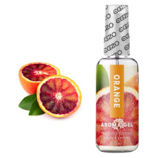 Їстівний гель-лубрикант EGZO AROMA GEL - Orange, 50 мл