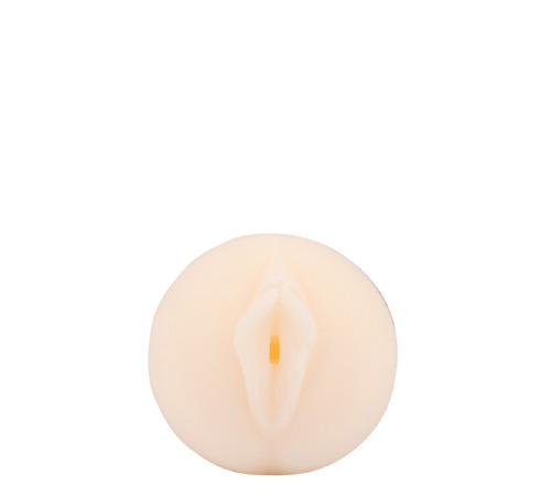 Мастурбатор вагина в пластиковом корпусе BTB - STROKER CUP