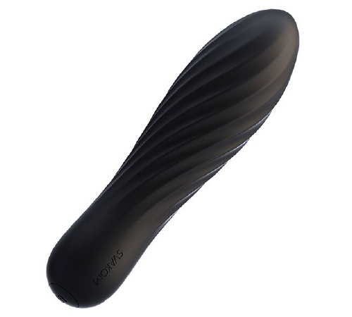 Потужний мінівібратор Svakom Tulip Black