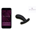 Смарт-массажер простаты Je Joue - NUO Black с двумя моторами и глубокой вибрацией