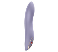 Пульсатор Fun Factory Stronic Flow Light Violet, 8 режимів роботи, перезаряджуваний