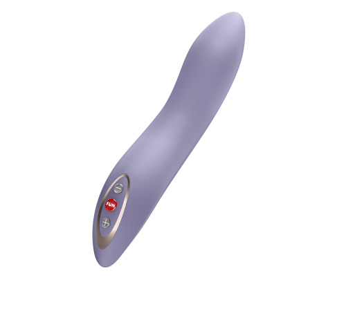 Пульсатор Fun Factory Stronic Flow Light Violet, 8 режимів роботи, перезаряджуваний