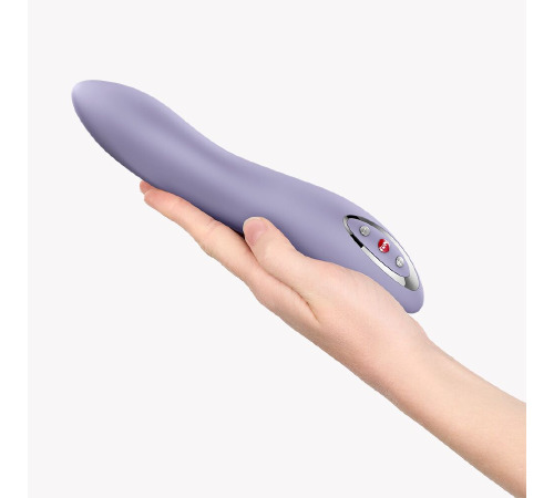 Пульсатор Fun Factory Stronic Flow Light Violet, 8 режимів роботи, перезаряджуваний