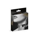 Чокер з сердечком Bijoux Pour Toi - HEART, екошкіра
