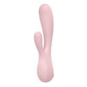 Смарт вибратор-кролик Satisfyer Mono Flex Mauve, 2 мотора, управление через интернет