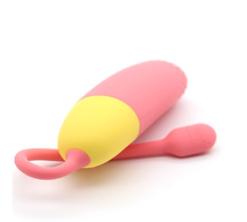 Смарт-виброяйцо Magic Motion Vini Orange, управление со смартфона