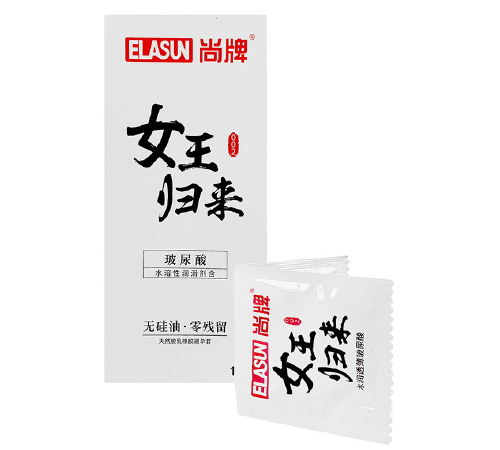 Ультратонкие презервативы Elasun (12шт.)