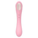 Вакуумный клиторальный стимулятор Femintimate Daisy Massager Pink