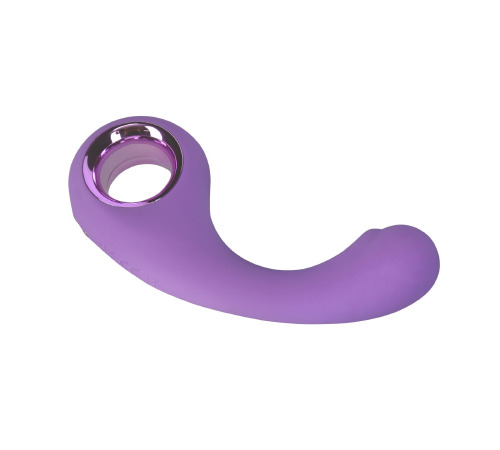 Вибратор для точки G FairyGasm BraveryAward violet