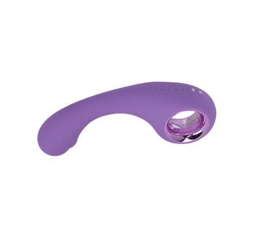 Вибратор для точки G FairyGasm BraveryAward violet