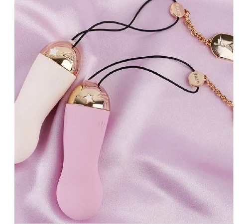 Вибратор-пуля ZALO Baby Star Strawberry Pink