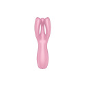 Вибратор Satisfyer Threesome 3 Pink