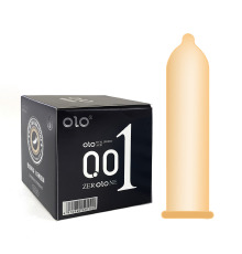 Ультратонкие тонкие презервативы OLO NEO 10шт./пач. 