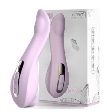 Вакуумный вибратор 3-в-1 Leten Sucking Vibrator (вакуум, вибрация, массажные движения язычка)