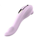 Вакуумний вібратор 3-в-1 Leten Sucking Vibrator (вакуум, вібрація, масажні рухи язичка)