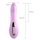 Вакуумный вибратор 3-в-1 Leten Sucking Vibrator (вакуум, вибрация, массажные движения язычка)