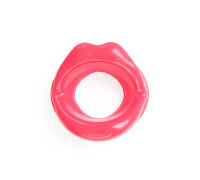 Кляп у формі губ Art of Sex - Gag lip, Рожевий