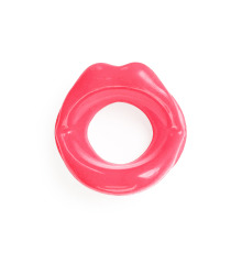 Кляп в форме губ Art of Sex - Gag lip, Розовый