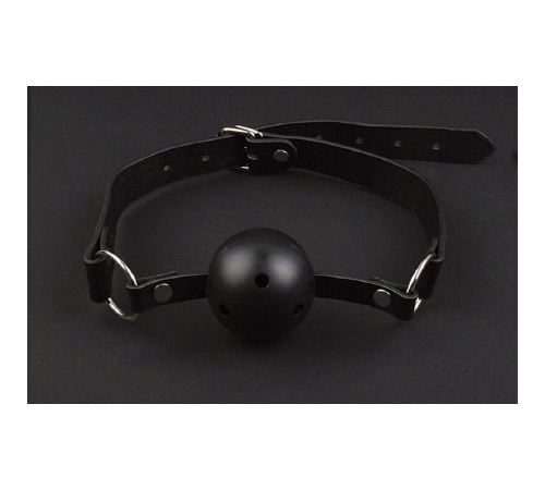 Набор MAI BDSM STARTER KIT Nº 75 Black: плеть, кляп, наручники, маска, ошейник, веревка, зажимы