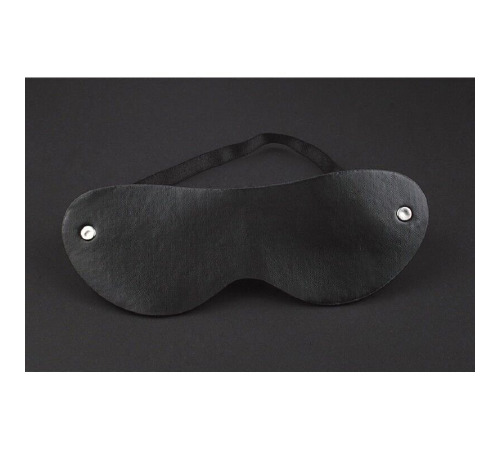 Набор MAI BDSM STARTER KIT Nº 75 Black: плеть, кляп, наручники, маска, ошейник, веревка, зажимы