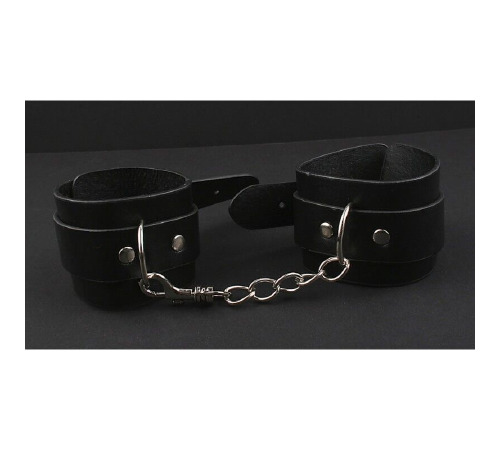 Набор MAI BDSM STARTER KIT Nº 75 Black: плеть, кляп, наручники, маска, ошейник, веревка, зажимы