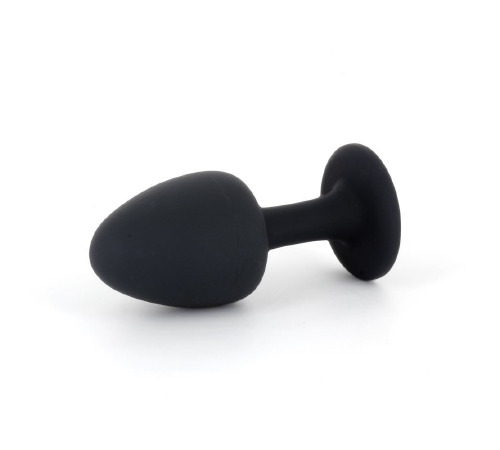 Анальна пробка Dorcel Geisha Plug Ruby XL з кулькою всередині, створює вібрації, макс діаметр 4,5 см