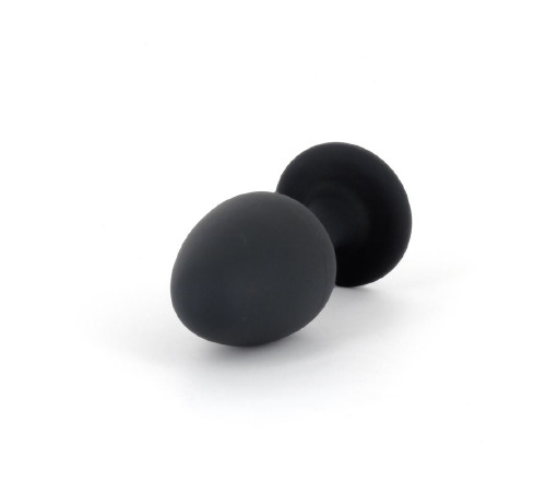 Анальна пробка Dorcel Geisha Plug Ruby XL з кулькою всередині, створює вібрації, макс діаметр 4,5 см