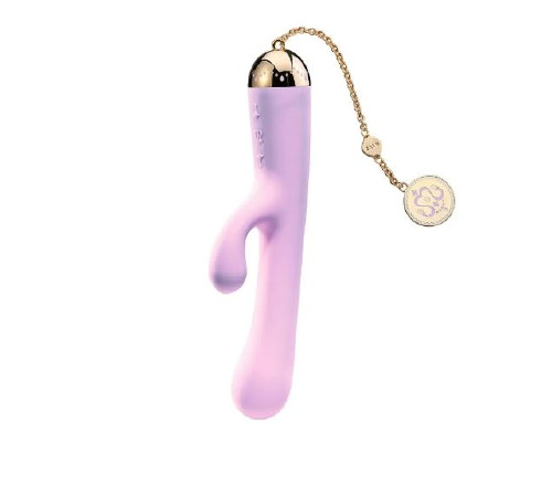 Вибратор двойной ZALO Ichigo Berry Violet