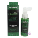 Спрей для минета Doc Johnson GoodHead DeepThroat Spray – Mystical Mint 59 мл для глубокого минета