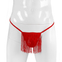 Сексуальні чоловічі стрінги з бахромою Тобіас