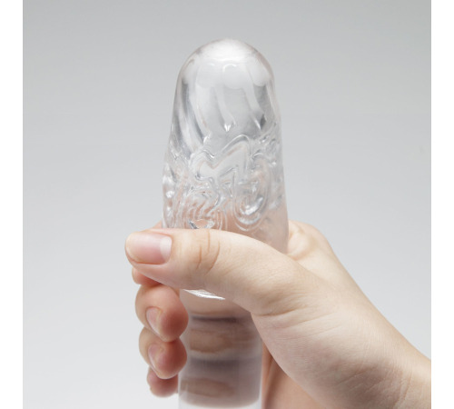 Набор мастурбаторов-яиц Tenga Keith Haring Egg Street (6 яиц)