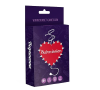 Эротическая игра для пар «Submission» (UA, ENG, RU)