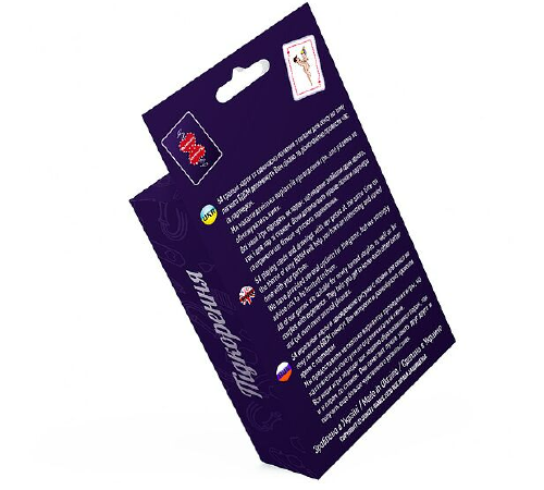 Эротическая игра для пар «Submission» (UA, ENG, RU)