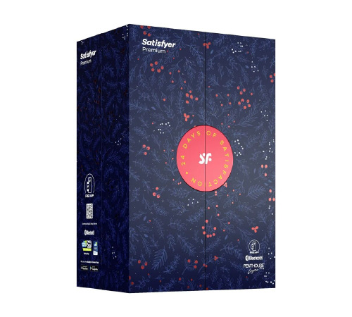 Подарочный набор Satisfyer Premium Advent Calendar 2024