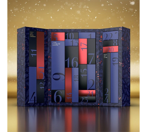 Подарочный набор Satisfyer Premium Advent Calendar 2024