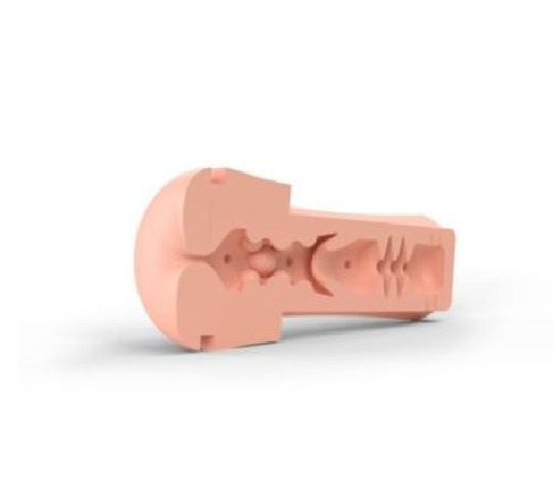 Мастурбатор попка Mystim Opus E Anus для электростимулятора