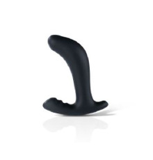 Массажер простаты Mystim Twisting Tom с моделированием формы для электростимулятора, диаметр 3,7см